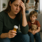 healthy lifestyle for mothers