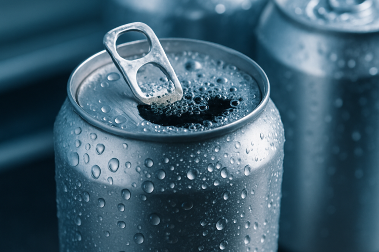 Aluminum can benefits