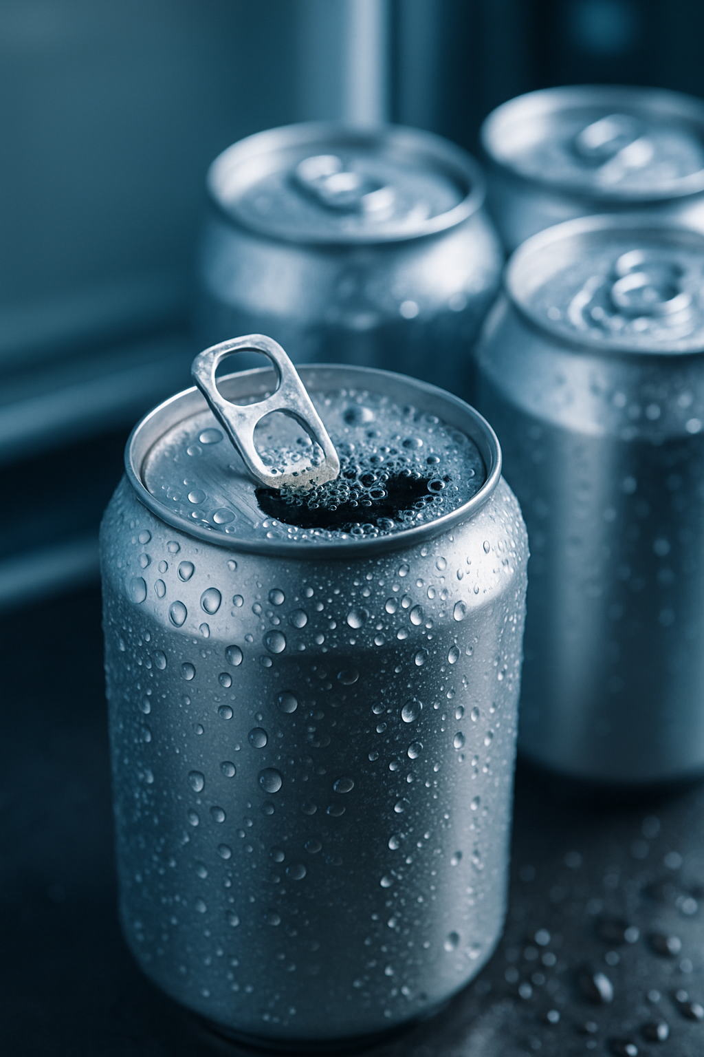 Aluminum can benefits