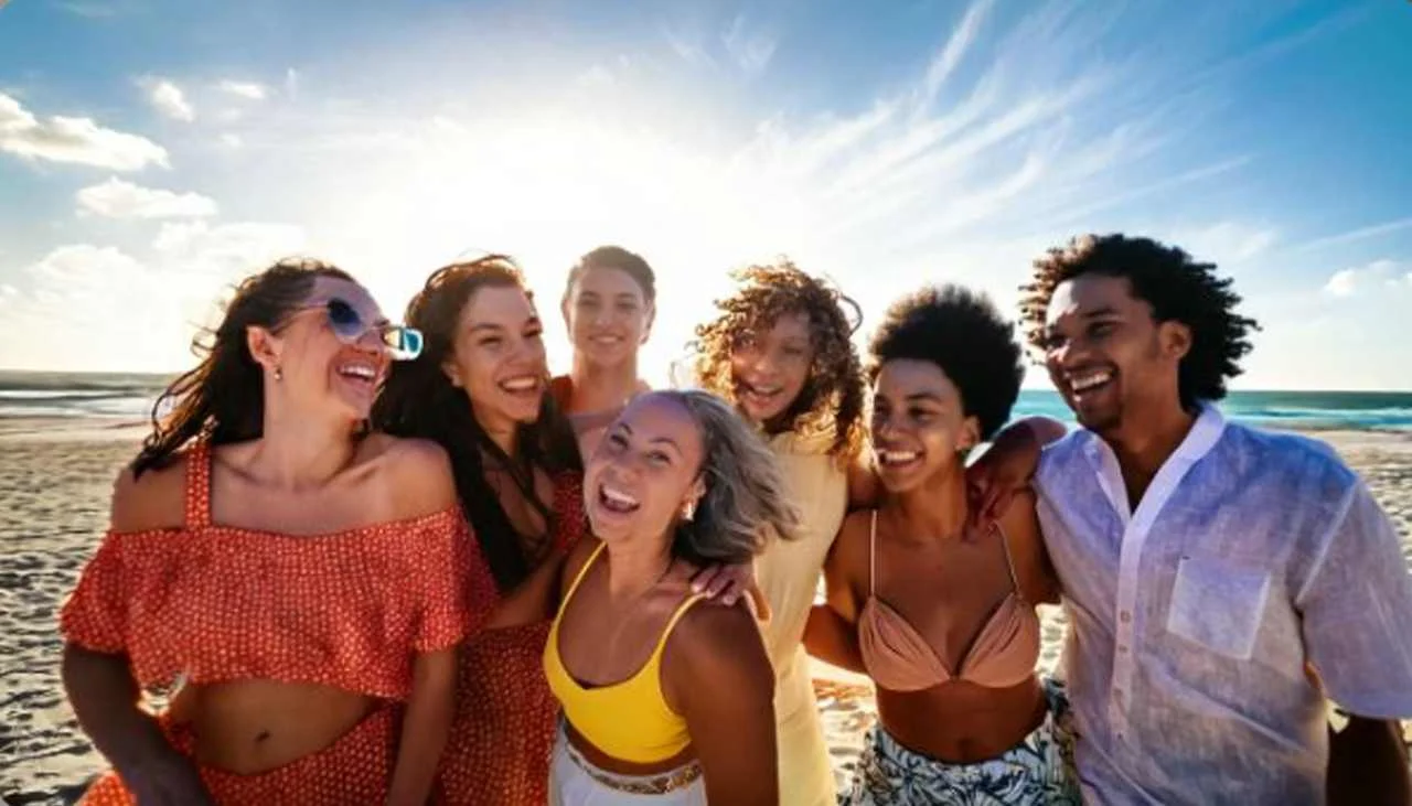 Group Names for 7 People