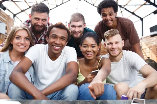 Group Names for 7 People
