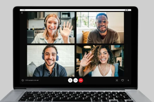 group names for 4 people