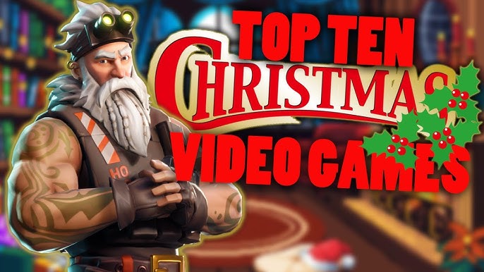 Christmas Video Games