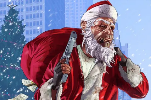 Christmas Video Games