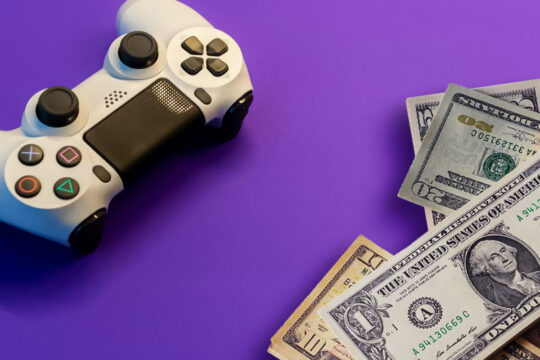 How to Make Money Playing Video Games