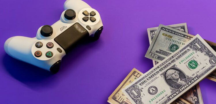 How to Make Money Playing Video Games