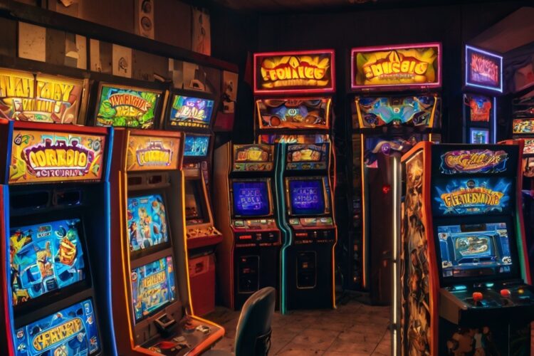 Legendary Names for Games