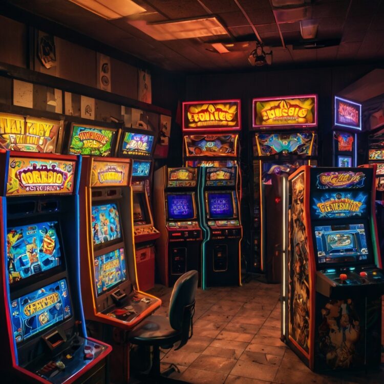 Legendary Names for Games