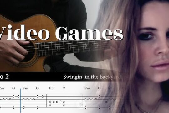 Video Games Chords