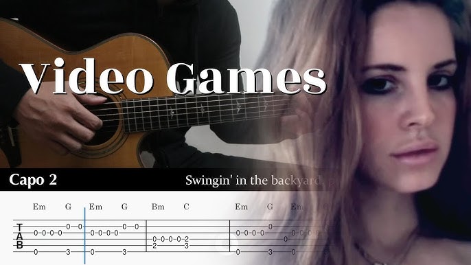 Video Games Chords