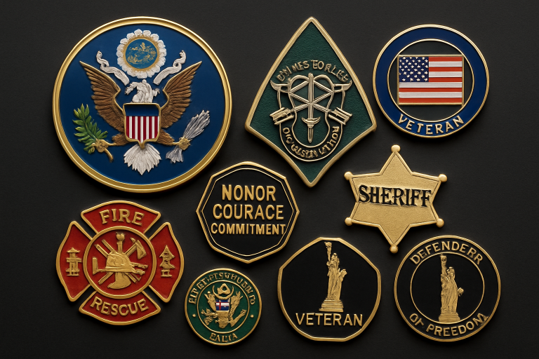 Challenge Coins