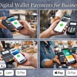 digital wallets for businesses