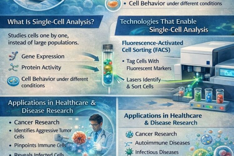 single-cell analysis