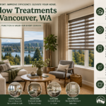 window treatments Vancouver WA
