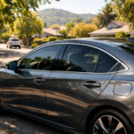 window tinting San Rafael CA