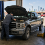used trucks Dallas